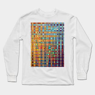 Chaos with Colour 4 Long Sleeve T-Shirt